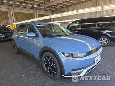2024 Hyundai IONIQ 5 SE - zdjęcie 3 z 32 - miniatura
