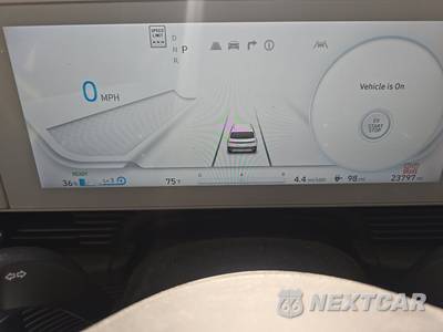 2024 Hyundai IONIQ 5 SE - zdjęcie 12 z 25 - miniatura