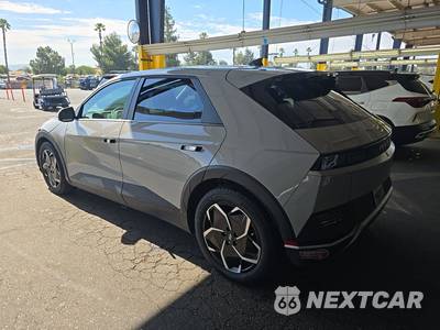 2024 Hyundai IONIQ 5 SE - zdjęcie 6 z 25 - miniatura