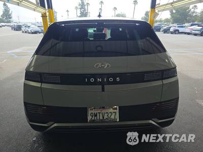 2024 Hyundai IONIQ 5 SE - zdjęcie 5 z 32 - miniatura