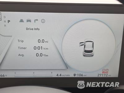 2024 Hyundai IONIQ 5 SE - zdjęcie 12 z 32 - miniatura