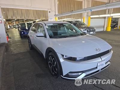 2024 Hyundai IONIQ 5 SE - zdjęcie 3 z 33 - miniatura