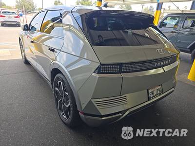 2024 Hyundai IONIQ 5 Limited - zdjęcie 6 z 33 - miniatura