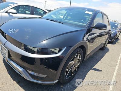 2024 Hyundai IONIQ 5 SEL - zdjęcie 1 z 27 - miniatura