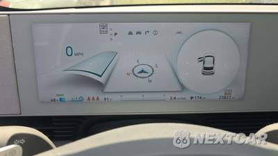 2024 Hyundai IONIQ 5 SE - zdjęcie 23 z 33 - miniatura