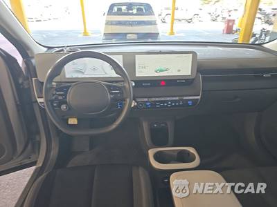 2024 Hyundai IONIQ 5 SE - zdjęcie 11 z 33 - miniatura