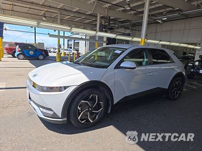 2024 Hyundai IONIQ 5 SEL - zdjęcie 1 z 29 - miniatura