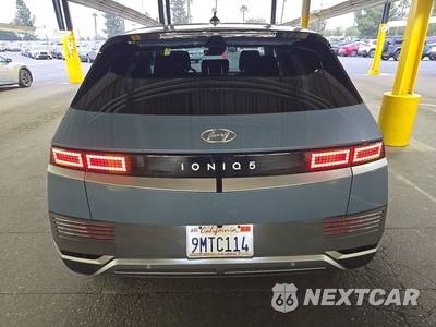 2024 Hyundai IONIQ 5 SEL - zdjęcie 5 z 28 - miniatura