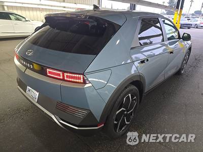 2024 Hyundai IONIQ 5 SEL - zdjęcie 4 z 28 - miniatura