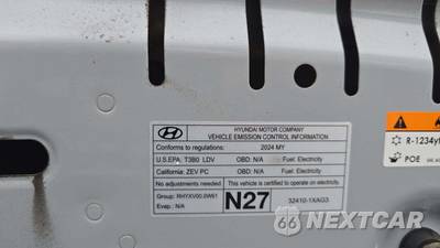 2024 Hyundai IONIQ 5 SEL - zdjęcie 20 z 30 - miniatura