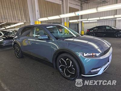 2024 Hyundai IONIQ 5 SEL - zdjęcie 3 z 20 - miniatura