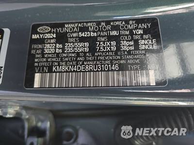 2024 Hyundai IONIQ 5 SEL - zdjęcie 14 z 20 - miniatura