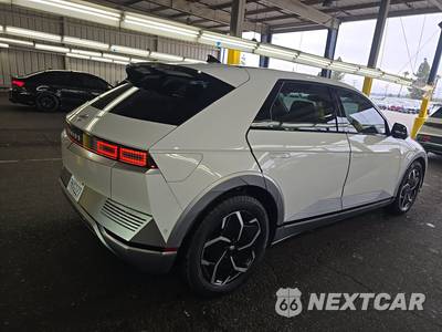 2024 Hyundai IONIQ 5 Limited - zdjęcie 4 z 24 - miniatura