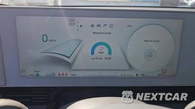 2024 Hyundai IONIQ 5 SEL - zdjęcie 20 z 32 - miniatura