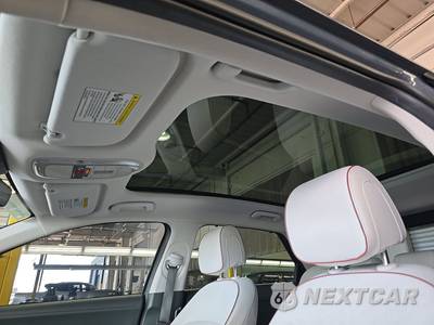 2023 Hyundai IONIQ 5 Limited - zdjęcie 20 z 33 - miniatura