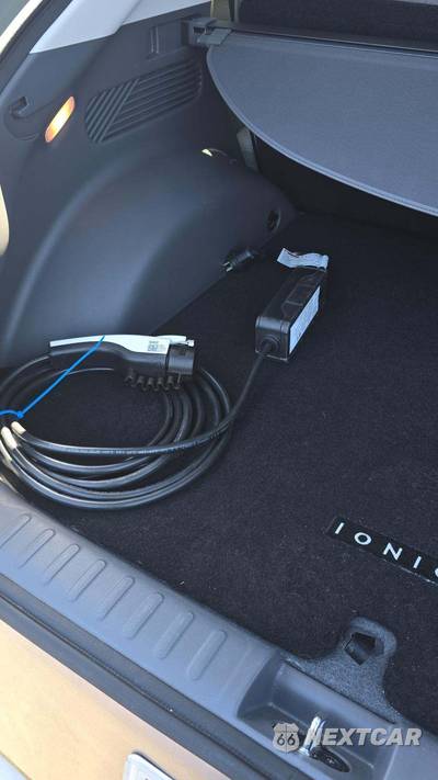 2023 Hyundai IONIQ 5 Limited - zdjęcie 21 z 33 - miniatura