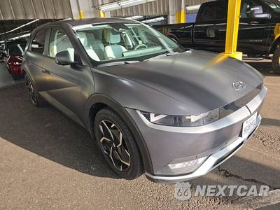 2023 Hyundai IONIQ 5 SEL - zdjęcie 3 z 27 - miniatura