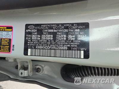 2024 Hyundai IONIQ 5 SEL - zdjęcie 14 z 28 - miniatura