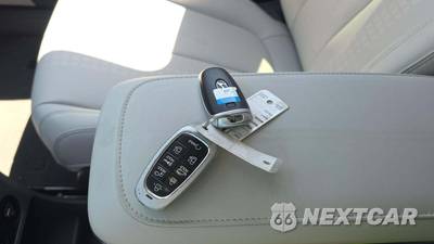 2024 Hyundai IONIQ 5 Limited - zdjęcie 21 z 24 - miniatura