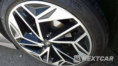 2024 Hyundai IONIQ 6 SEL - zdjęcie 41 z 42 - miniatura