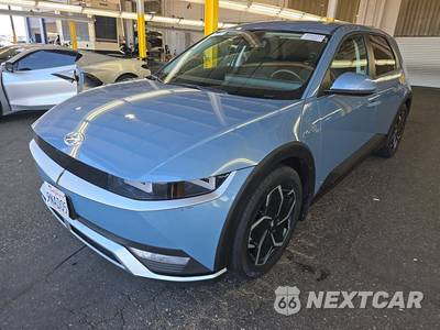 2024 Hyundai IONIQ 5 SEL - zdjęcie 1 z 23 - miniatura