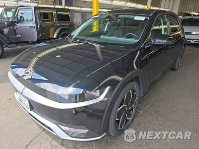 2024 Hyundai IONIQ 5 SEL - zdjęcie 1 z 32 - miniatura