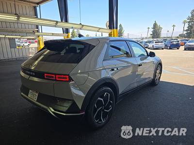 2024 Hyundai IONIQ 5 SEL - zdjęcie 4 z 21 - miniatura