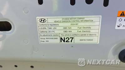 2024 Hyundai IONIQ 5 SEL - zdjęcie 19 z 21 - miniatura
