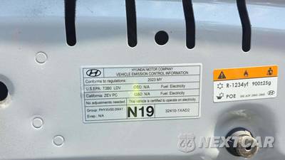 2023 Hyundai IONIQ 5 SEL - zdjęcie 18 z 31 - miniatura