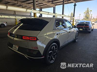 2023 Hyundai IONIQ 5 SEL - zdjęcie 4 z 31 - miniatura