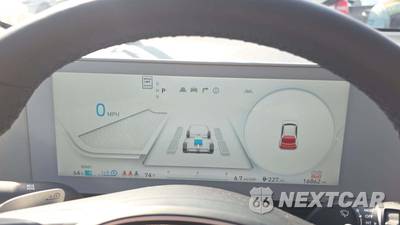 2023 Hyundai IONIQ 5 SEL - zdjęcie 20 z 31 - miniatura
