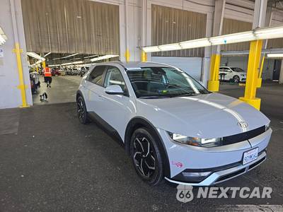 2023 Hyundai IONIQ 5 SEL - zdjęcie 3 z 31 - miniatura