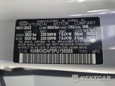 2023 Hyundai IONIQ 5 SEL - zdjęcie 14 z 31 - miniatura