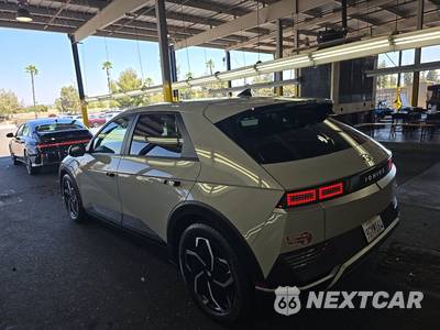 2023 Hyundai IONIQ 5 SEL - zdjęcie 6 z 31 - miniatura