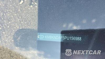 2023 Hyundai IONIQ 5 SEL - zdjęcie 19 z 31 - miniatura