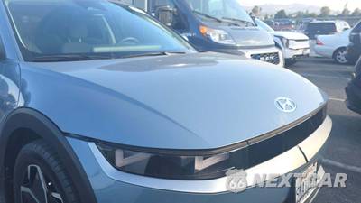 2024 Hyundai IONIQ 5 SEL - zdjęcie 17 z 29 - miniatura