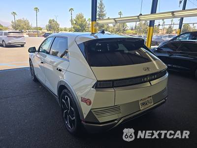 2024 Hyundai IONIQ 5 Limited - zdjęcie 6 z 25 - miniatura