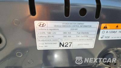 2024 Hyundai IONIQ 5 SEL - zdjęcie 18 z 29 - miniatura