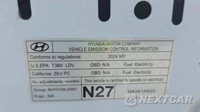 2024 Hyundai IONIQ 5 SEL - zdjęcie 19 z 24 - miniatura