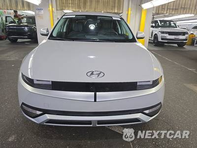 2023 Hyundai IONIQ 5 SEL - zdjęcie 2 z 22 - miniatura