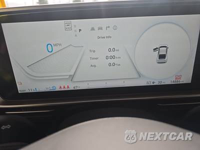 2024 Hyundai IONIQ 6 SEL - zdjęcie 12 z 28 - miniatura