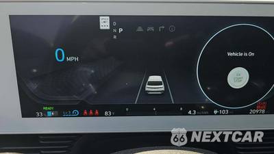 2024 Hyundai IONIQ 5 Limited - zdjęcie 21 z 32 - miniatura