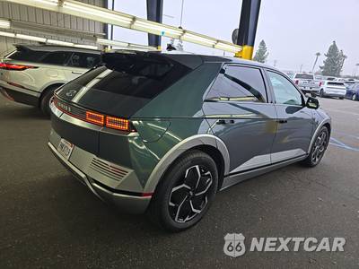 2024 Hyundai IONIQ 5 Limited - zdjęcie 4 z 32 - miniatura