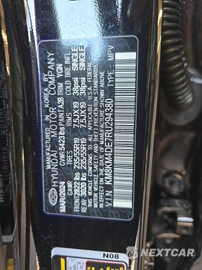 2024 Hyundai IONIQ 5 SE - zdjęcie 14 z 19 - miniatura