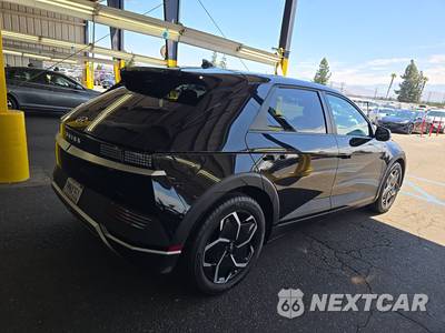 2024 Hyundai IONIQ 5 SE - zdjęcie 4 z 19 - miniatura