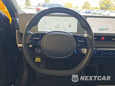2024 Hyundai IONIQ 5 SE - zdjęcie 10 z 35 - miniatura