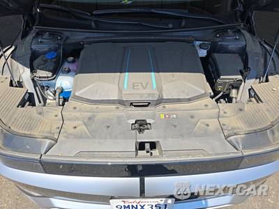 2024 Hyundai IONIQ 5 SE - zdjęcie 15 z 19 - miniatura