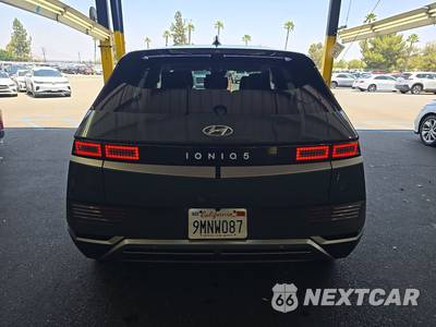 2024 Hyundai IONIQ 5 SE - zdjęcie 5 z 35 - miniatura