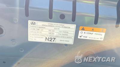 2024 Hyundai IONIQ 5 SEL - zdjęcie 17 z 23 - miniatura