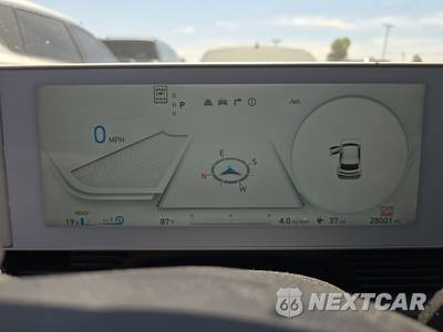 2024 Hyundai IONIQ 5 SEL - zdjęcie 12 z 33 - miniatura